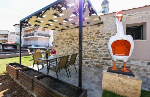 Nea Karvali House | Petra Apartments Karvali