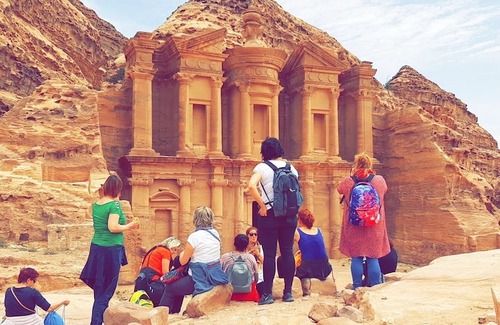 Wadi Musa Hotel | Petra Bedouin House