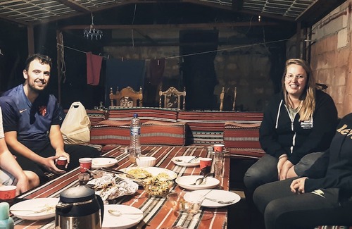 Wadi Musa Hotel | Petra Bedouin House