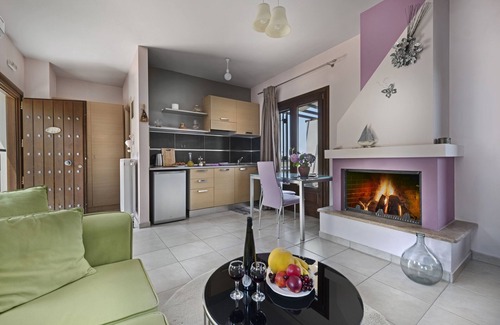 Lambinou Apartment | Petradi Hotel