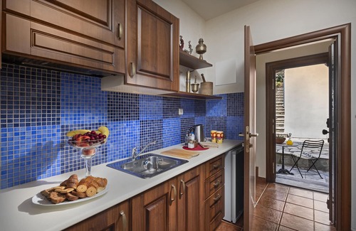 Lambinou Apartment | Petradi Hotel