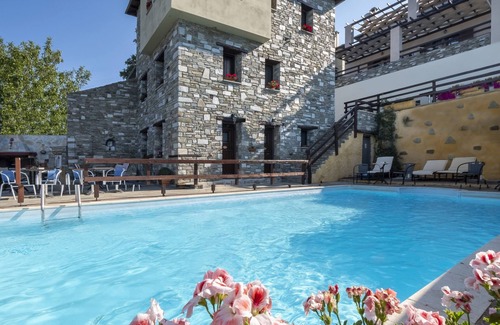 Lambinou Apartment | Petradi Hotel