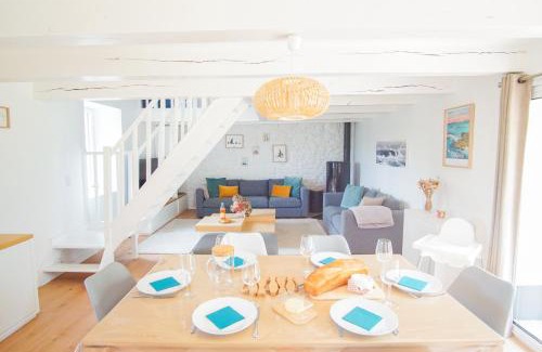 Concarneau House | -PETREL- Maison de campagne avec grand jardin