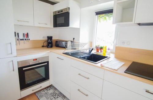 Concarneau House | -PETREL- Maison de campagne avec grand jardin