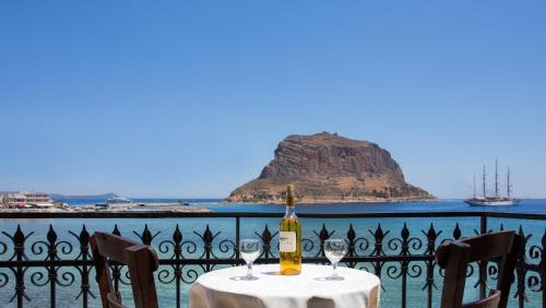 Monemvasia House | Petrino Guesthouse