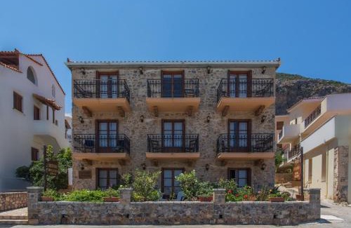 Monemvasia House | Petrino Guesthouse