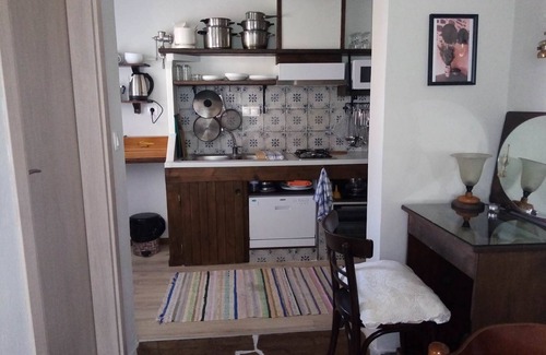 Agios Nikolaos Apartment | Petrino1880 sea-vacation apartment in Chalkidiki