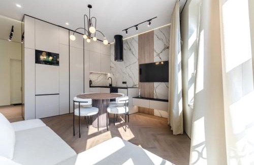Pechers'kyi District Apartment | Petrovdom 02-76B Luxury Living in RC Pechersk Plaza, Mykhaila Boichuka 19-А