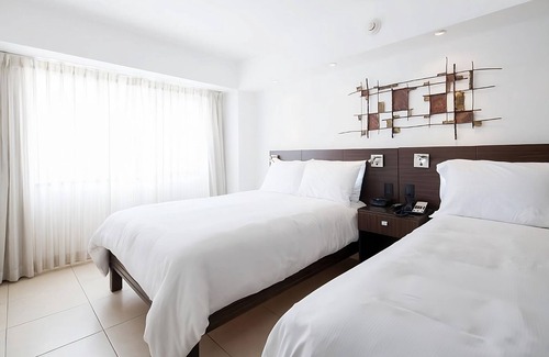 San Jose Hotel | Pets are Allowed HERE! TWO Modish Units in the Heart of San Jose! FREE Parking