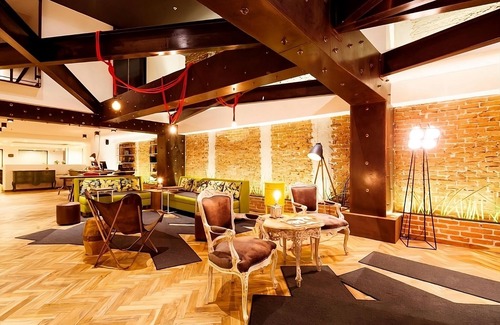 San Jose Hotel | Pets are Allowed HERE! TWO Modish Units in the Heart of San Jose! FREE Parking