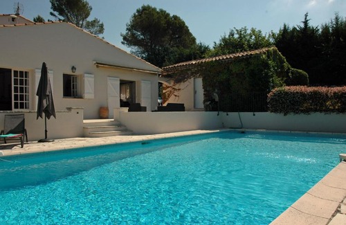 Peymeinade Villa | Peymeinade Villa Sleeps 14 WiFi