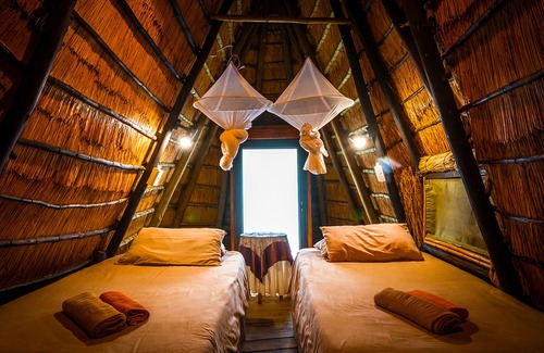 Thorny Bush Game Reserve House | Pezulu Tree House Lodge