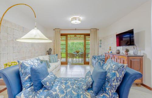 Praia do Forte Apartment | PF08 Condomínio à Beira-Mar com 3 Suítes na Praia do Forte