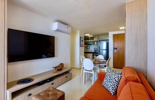 Flamengo Apartment | PFL04 2 Bedroom Apartment, Sea View, Flamengo Beach