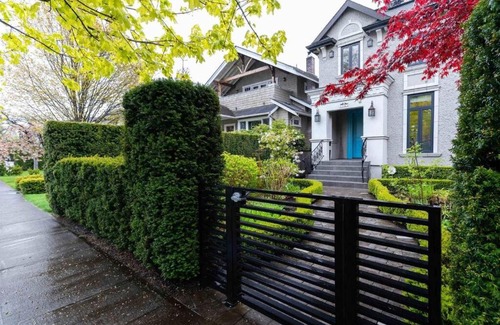 West Point Grey Apartment | PG House by UBC