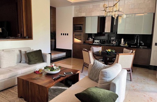 Las Jarretaderas Apartment | PGA Mexico Open in Total Luxury!