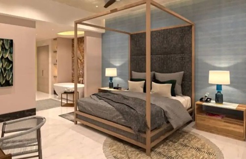 Las Jarretaderas Apartment | PGA Mexico Open in Total Luxury!