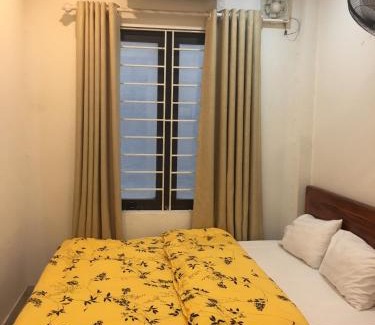 Dong Da House | Phòng đơn giường đôi khép kín yên tĩnh