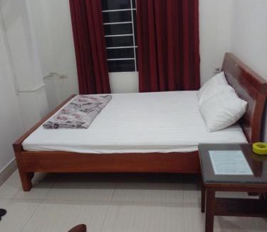 Dong Da House | Phòng đơn giường đôi khép kín yên tĩnh