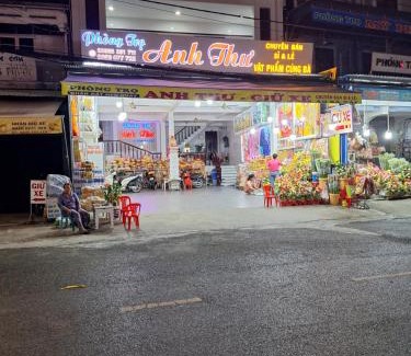 Nui Sam Hostel | Phòng Trọ Anh Thư