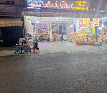 Nui Sam Hostel | Phòng Trọ Anh Thư