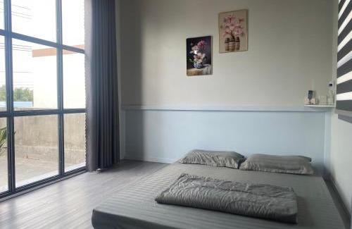 Chau Thanh Cabin | Phòng View sân vườn-hồ bơi