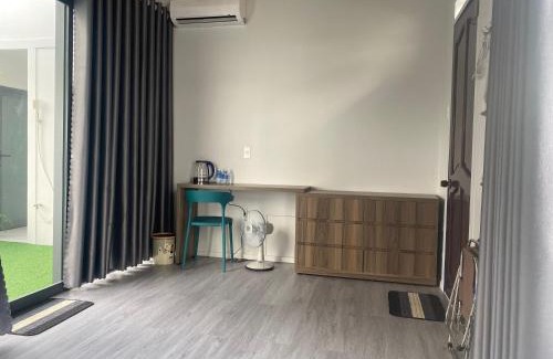 Chau Thanh Cabin | Phòng View sân vườn-hồ bơi