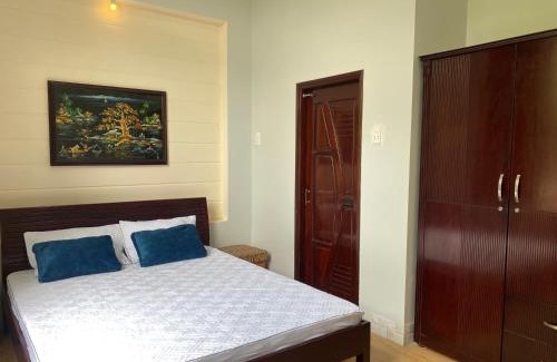 Chau Thanh House | Phòng VIP Xông Hơi View hồ bơi