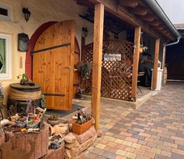 Rhodt unter Rietburg Apartment | Phönix aus der Asche