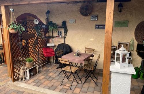 Rhodt unter Rietburg Apartment | Phönix aus der Asche