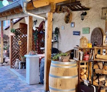 Rhodt unter Rietburg Apartment | Phönix aus der Asche