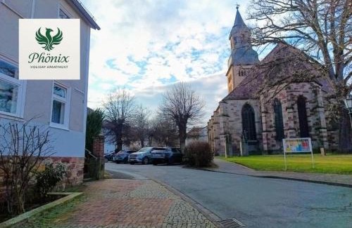 Erlangen Apartment | "Phönix XL" mit Garten bis 11 Personen, 1A Lage!