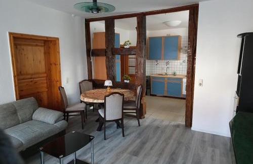 Erlangen Apartment | "Phönix XL" mit Garten bis 11 Personen, 1A Lage!