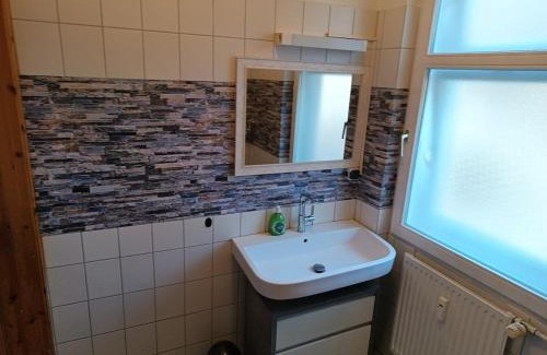 Erlangen Apartment | "Phönix XL" mit Garten bis 11 Personen, 1A Lage!