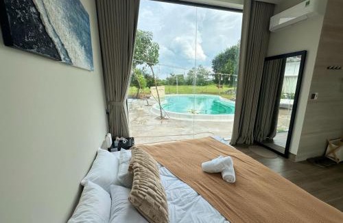 Ho Tram Cabin | Phú Xuân Homestay Phan Thiết - Gần Dốc Hoàng Hôn