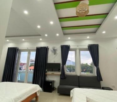 Vung Tau Hotel | Phố Biển 3