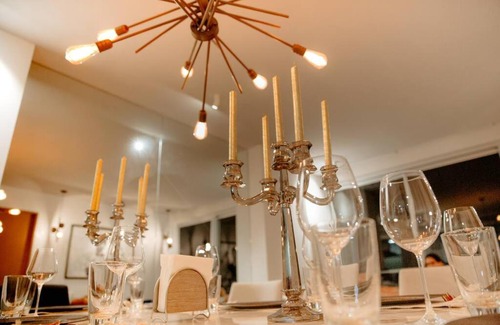 Zona Hotelera Apartment | PH Ocean Front w/Chef and yatch Rental