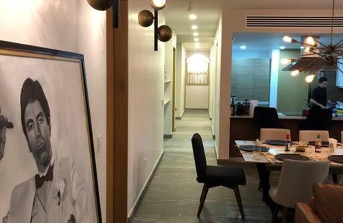 Zona Hotelera Apartment | PH Ocean Front w/Chef and yatch Rental