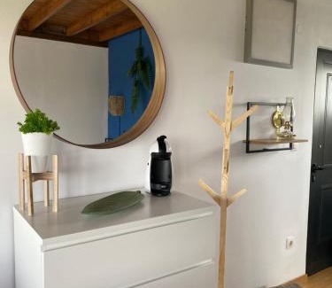 Moni Chrisoskalitissis House | Phaedra