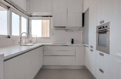 Potamos tis Germasogeias Apartment | Phaedrus Living Beach Front Flat Kyma