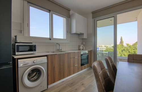 Larnaca Apartment | Phaedrus Living: Coral Suites Aquatic