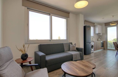 Larnaca Apartment | Phaedrus Living: Coral Suites Aquatic
