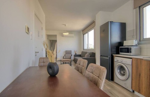 Larnaca Apartment | Phaedrus Living: Coral Suites Aquatic