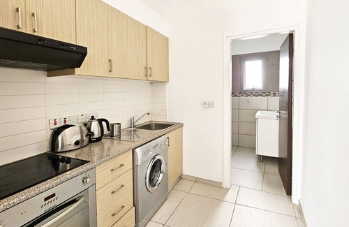 Nicosia Apartment | Phaedrus Living: Ledras Residences 104