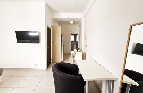 Nicosia Apartment | Phaedrus Living: Ledras Residences 104