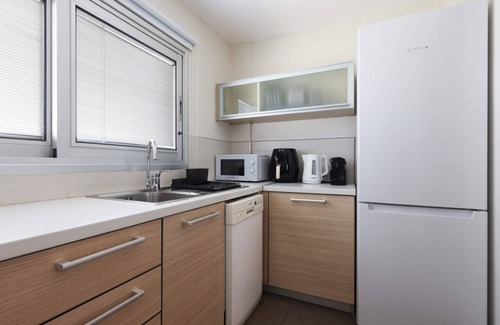 City Centre Apartment | Phaedrus Living: Mini Art House Michelangelo