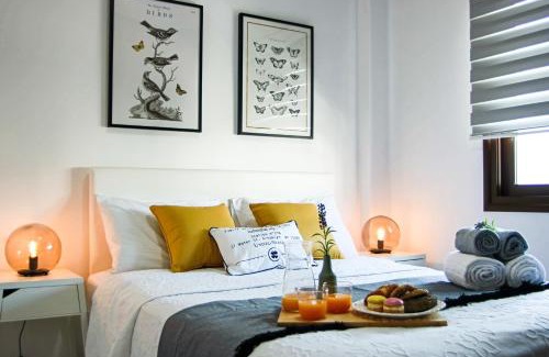 Paphos Apartment | Phaedrus Living Seaview Luxury Flat Lighthouse 53