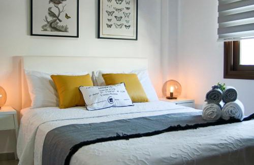 Paphos Apartment | Phaedrus Living Seaview Luxury Flat Lighthouse 53