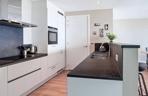 Breskens Apartment | Pharos Dunes Panorama