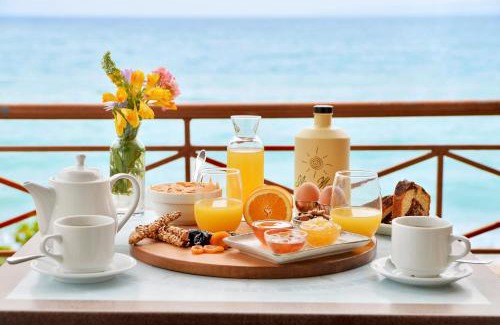 Ilia Apartment | Pharos Rooms